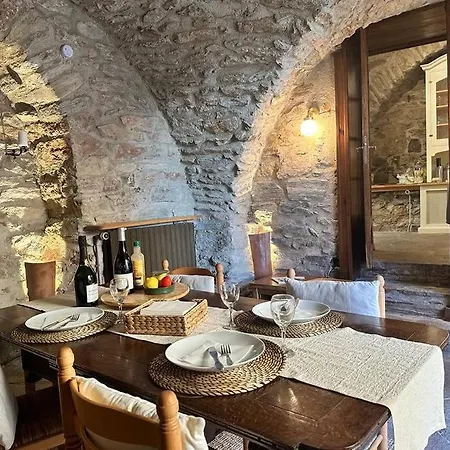13th Century Stone House