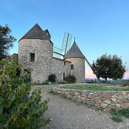 13th Century Stone House * Faugères