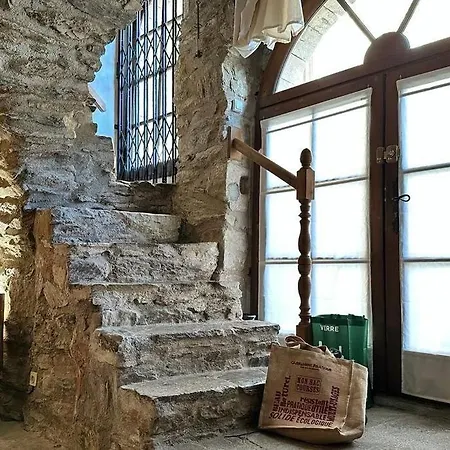13th Century Stone House