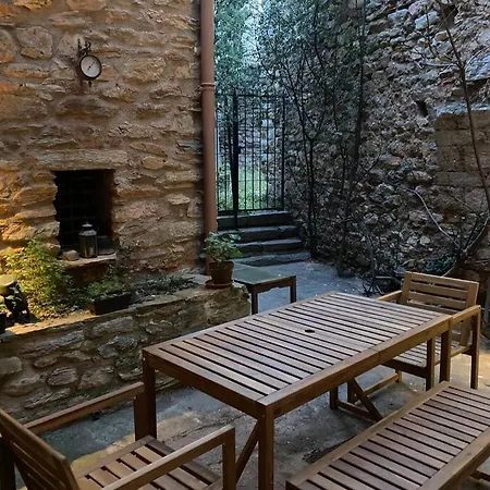 13th Century Stone House Σπίτι διακοπών