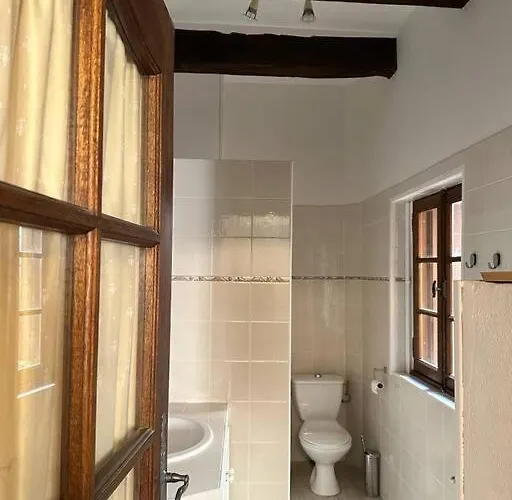 بيت للعطل 13th Century Stone House Faugères