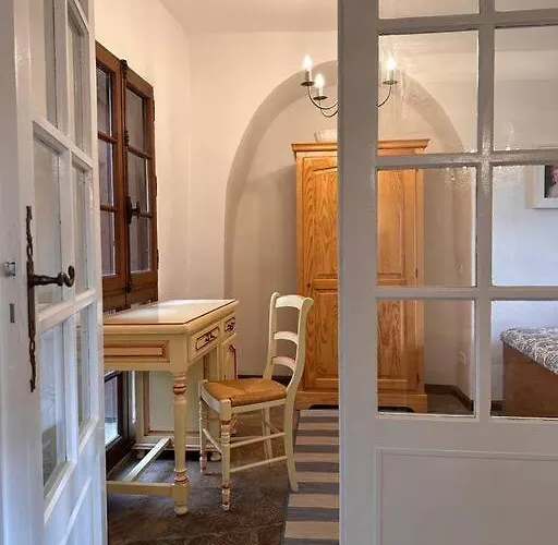 13th Century Stone House *