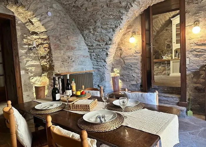 13th Century Stone House