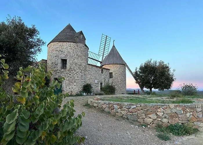 13th Century Stone House * Faugères